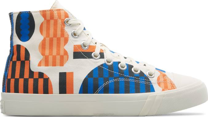 Keds impressão de artista real oi jb R28H259 calçados multi unissex