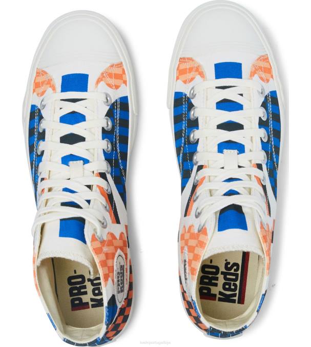 Keds impressão de artista real oi jb R28H259 calçados multi unissex