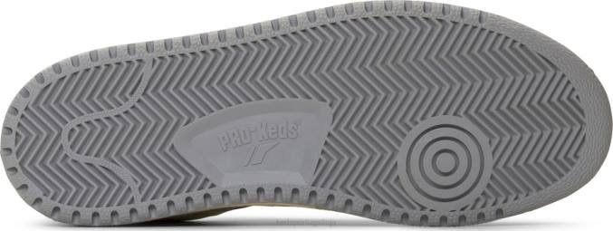 Keds mistura de couro skyhawk lo R28H211 calçados creme unissex