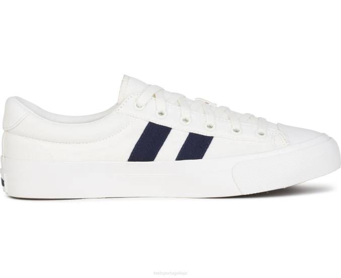 Keds real mais tela R28H256 calçados Marinha Branca unissex