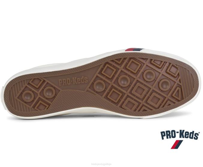 Keds real mais tela R28H256 calçados Marinha Branca unissex