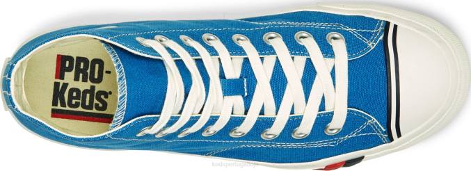 Keds real oi R28H260 calçados azul atlântico unissex