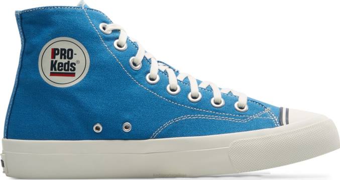 Keds real oi R28H260 calçados azul atlântico unissex