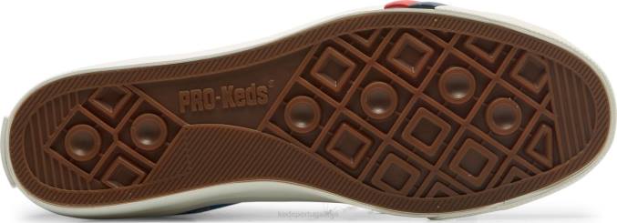 Keds real oi R28H260 calçados azul atlântico unissex