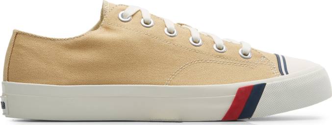 Keds rei real R28H261 calçados pergaminho unissex