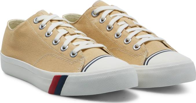 Keds rei real R28H261 calçados pergaminho unissex