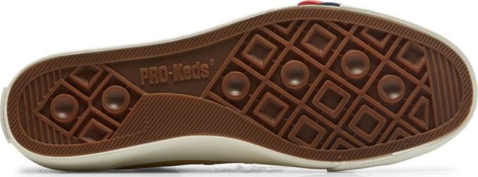 Keds rei real R28H261 calçados pergaminho unissex