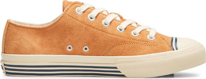 Keds super camurça R28H258 calçados bronzeado unissex