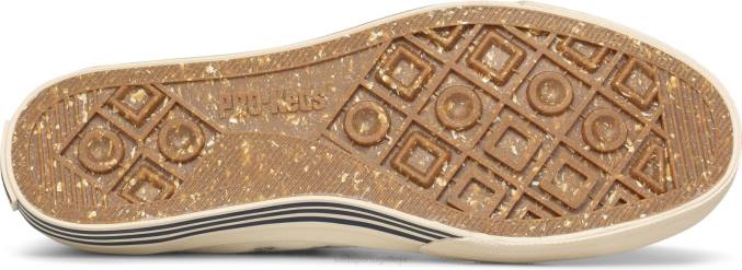 Keds super tela R28H263 calçados creme unissex