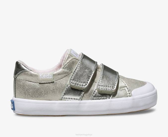 Keds tênis Courtney hl R28H235 calçados macio Garotão