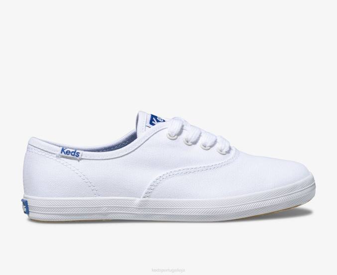 Keds tênis campeão cvo R28H230 calçados macio Garotão
