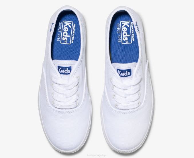 Keds tênis campeão cvo R28H230 calçados macio Garotão
