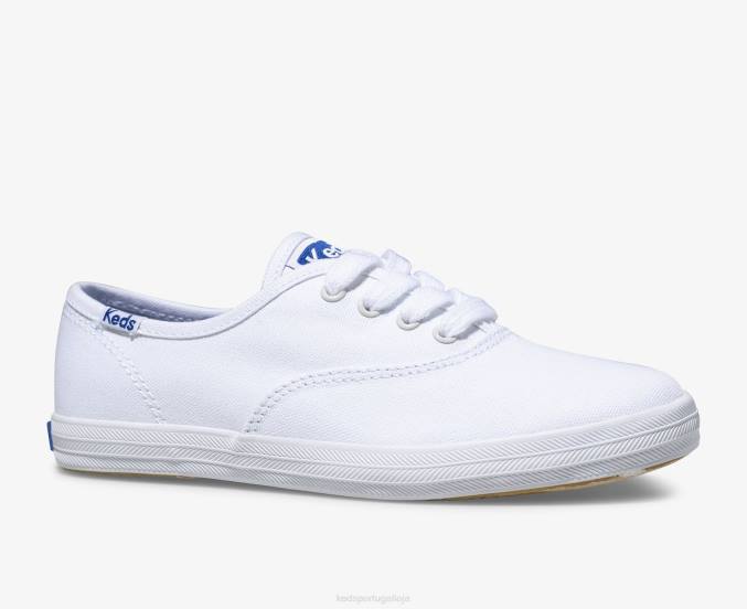 Keds tênis campeão cvo R28H230 calçados macio Garotão