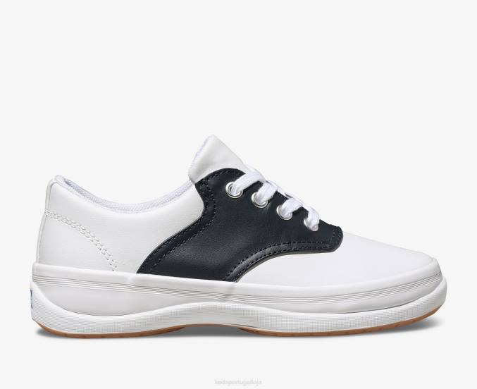 Keds tênis de escola R28H246 calçados macio Garotão