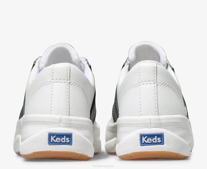 Keds tênis de escola R28H246 calçados macio Garotão