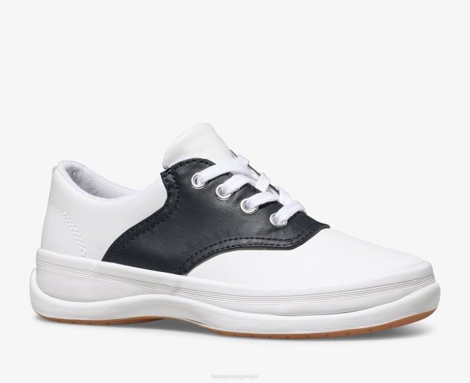 Keds tênis de escola R28H246 calçados macio Garotão