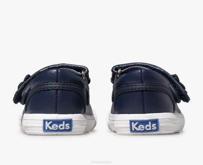 Keds tênis ella mary jane R28H250 calçados macio Garotão