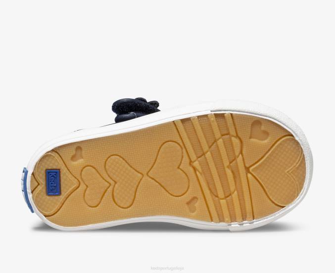 Keds tênis ella mary jane R28H250 calçados macio Garotão