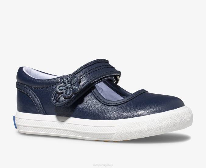 Keds tênis ella mary jane R28H250 calçados macio Garotão