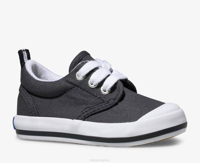 Keds tênis graham R28H241 calçados marinha garotinho