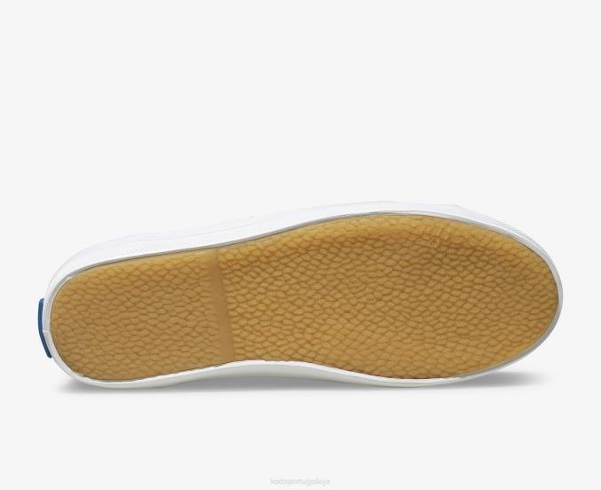 Keds tênis kickstart R28H227 calçados branco Garotão