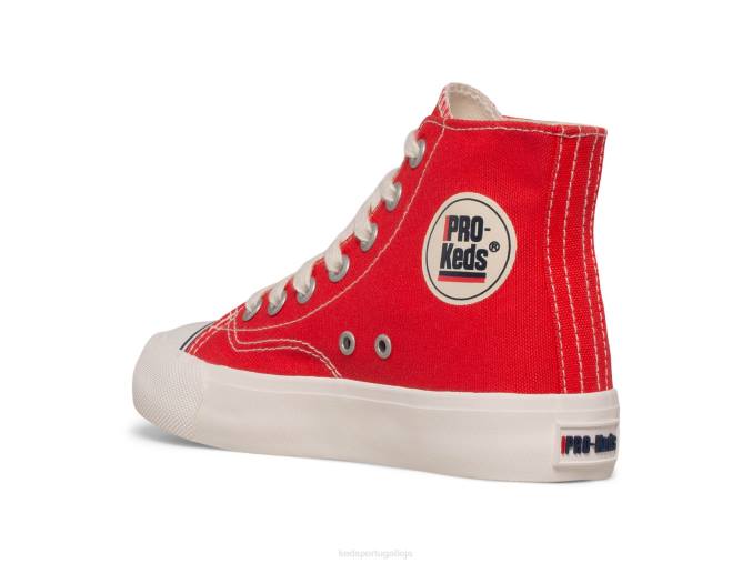 Keds tênis real oi R28H265 calçados vermelho Garotão