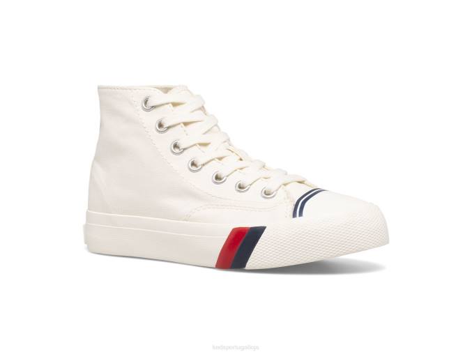 Keds tênis real oi R28H266 calçados branco Garotão