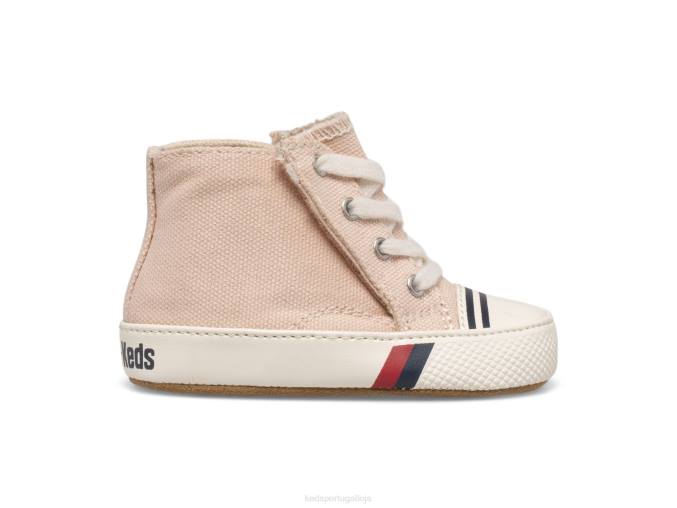 Keds tênis royal hi crib R28H269 calçados corar garotinho