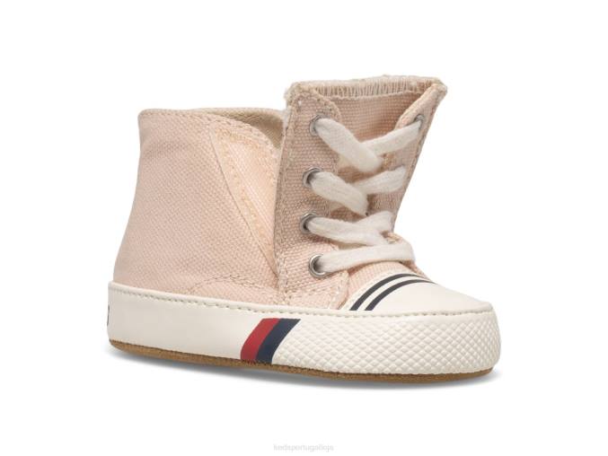 Keds tênis royal hi crib R28H269 calçados corar garotinho