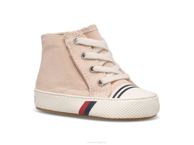 Keds tênis royal hi crib R28H269 calçados corar garotinho
