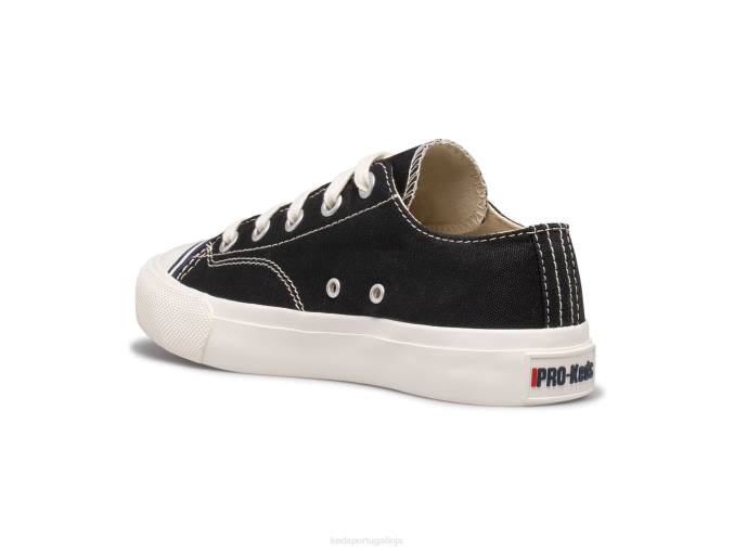 Keds tênis royal lo R28H270 calçados preto Garotão