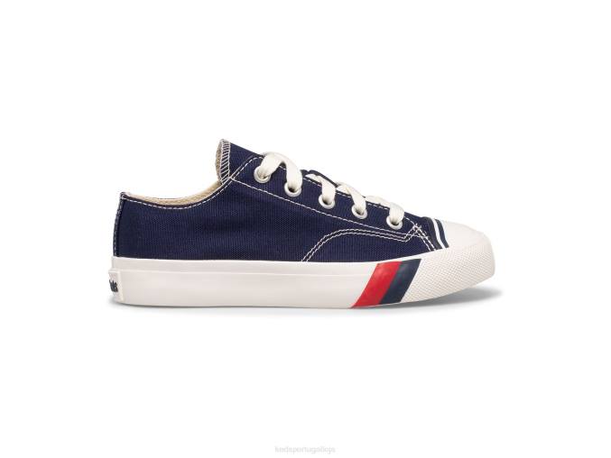 Keds tênis royal lo R28H272 calçados marinha Garotão