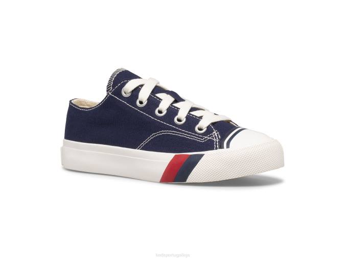 Keds tênis royal lo R28H272 calçados marinha Garotão