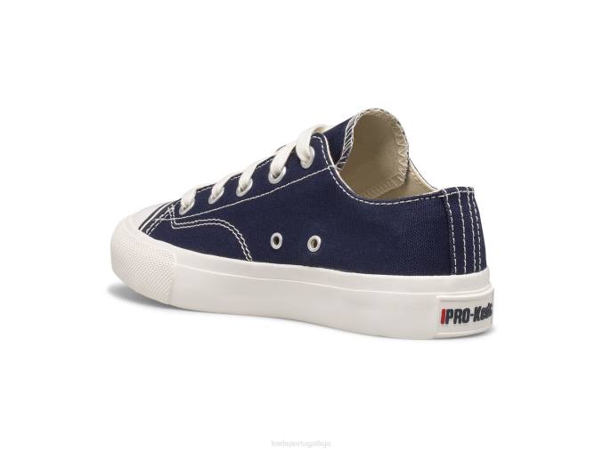Keds tênis royal lo R28H272 calçados marinha Garotão