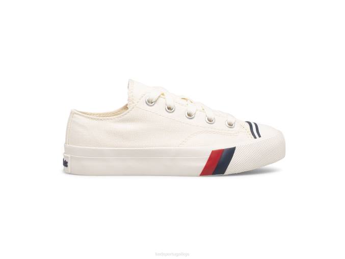 Keds tênis royal lo R28H274 calçados branco Garotão