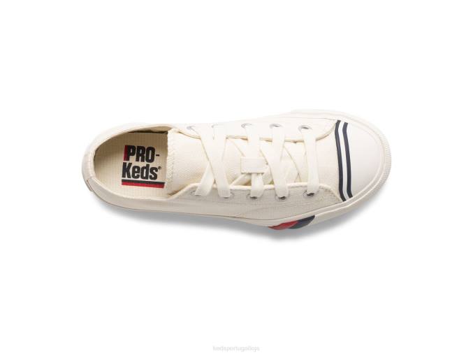 Keds tênis royal lo R28H274 calçados branco Garotão