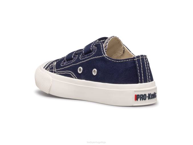 Keds tênis royal lo hl R28H276 calçados marinha Garotão