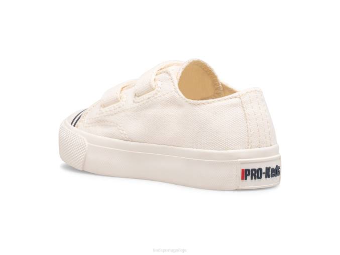 Keds tênis royal lo hl R28H278 calçados branco Garotão