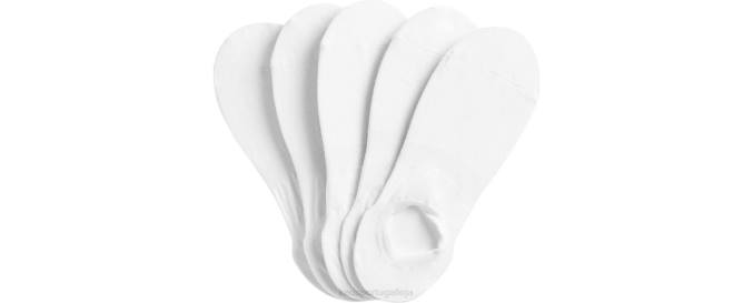 Keds 6 unidades de meias forro de corte alto R28H222 acessórios branco mulheres