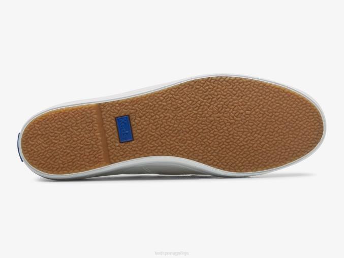 Keds a sapatilha de couro plataforma R28H101 calçados branco mulheres