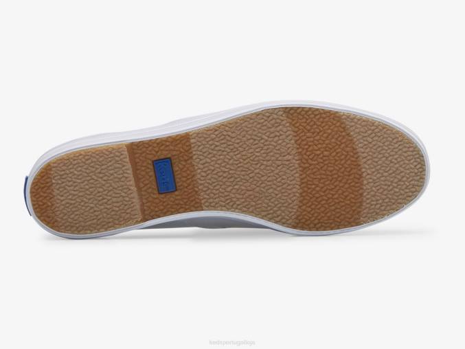 Keds o tênis de lona plataforma R28H87 calçados branco mulheres