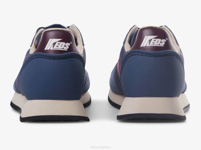 Keds sapatilha renascentista R28H180 calçados figo índigo mulheres