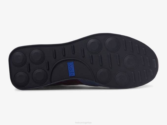 Keds sapatilha renascentista R28H180 calçados figo índigo mulheres