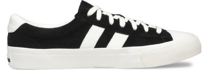 Keds tênis camurça royal plus R28H137 calçados preto unissex