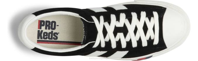 Keds tênis camurça royal plus R28H137 calçados preto unissex