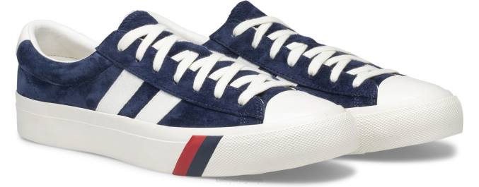 Keds tênis camurça royal plus R28H139 calçados marinha unissex