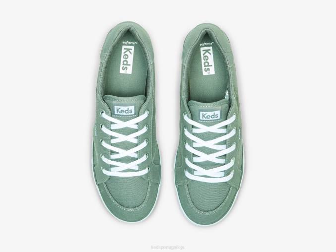 Keds tênis canvas center iii R28H78 calçados cinza mulheres