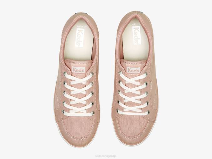 Keds tênis canvas center iii R28H79 calçados lilás mulheres