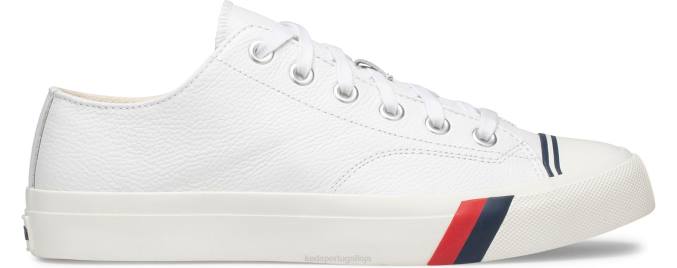 Keds tênis clássico de couro royal lo R28H136 calçados branco unissex