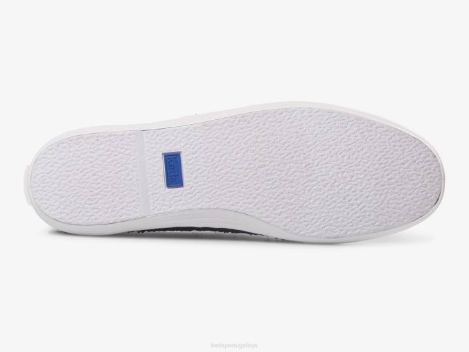 Keds tênis comemorativo com lantejoulas campeão R28H187 calçados preto mulheres